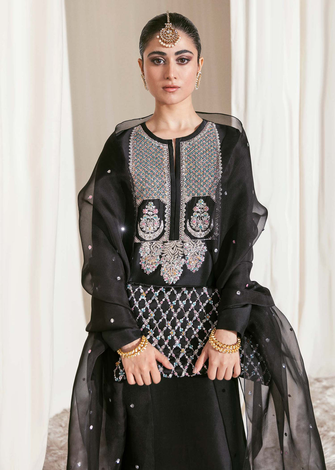 Hussain Rehar | Basic Not Basic |  CORVUS - House Of Anaya