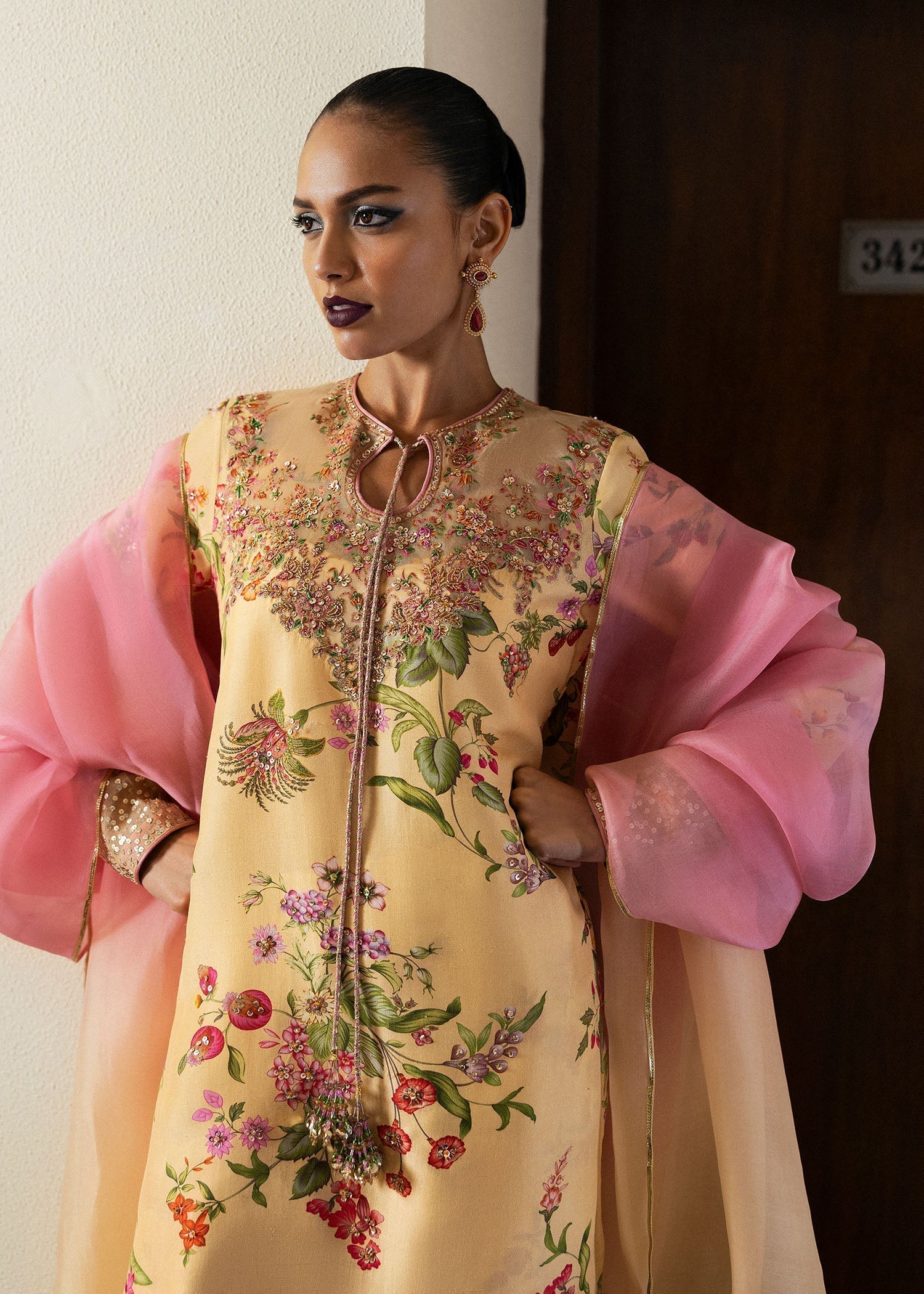 Hussain Rehar | Basic Not Basic |  Asher - House Of Anaya