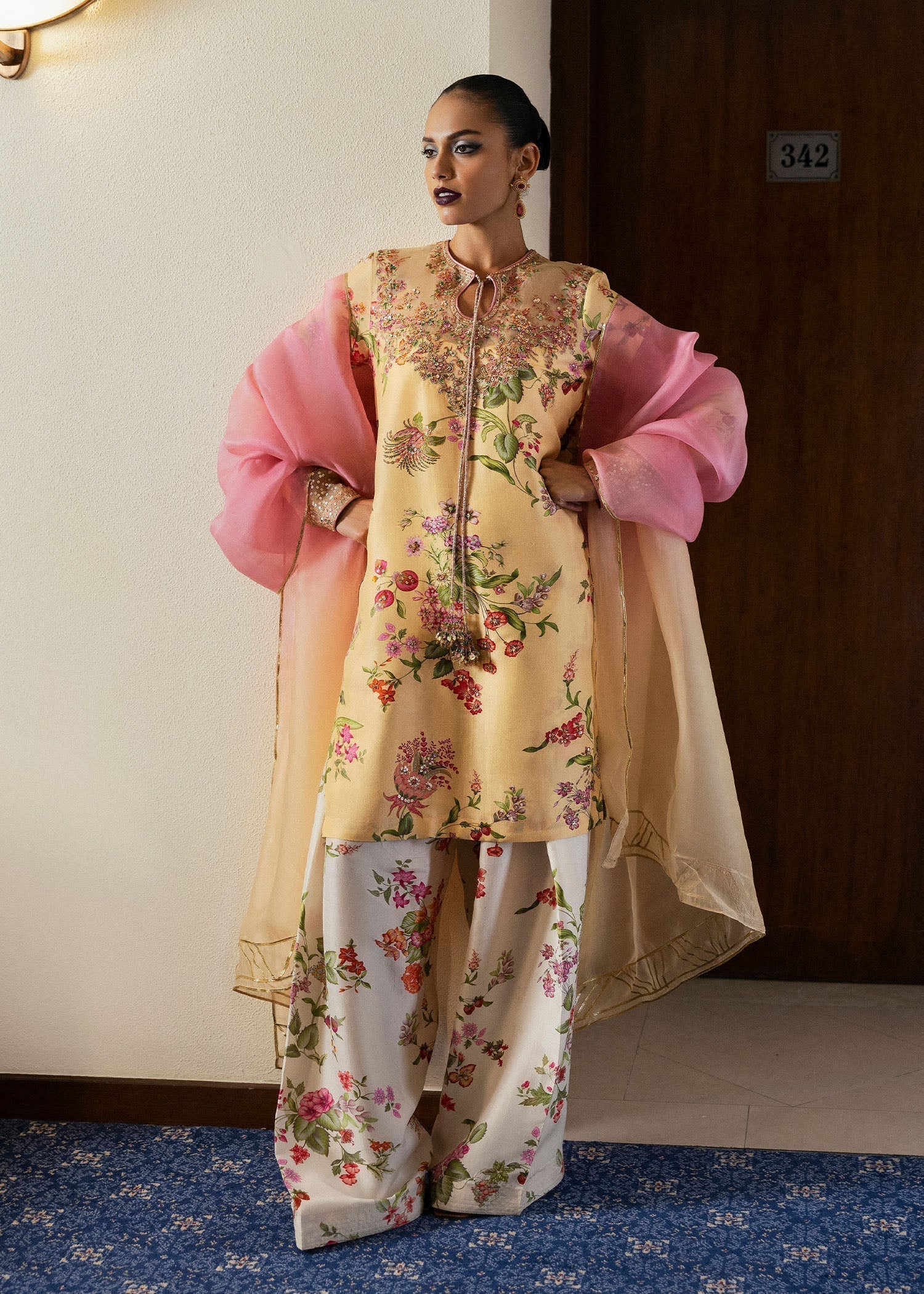 Hussain Rehar | Basic Not Basic |  Asher - House Of Anaya