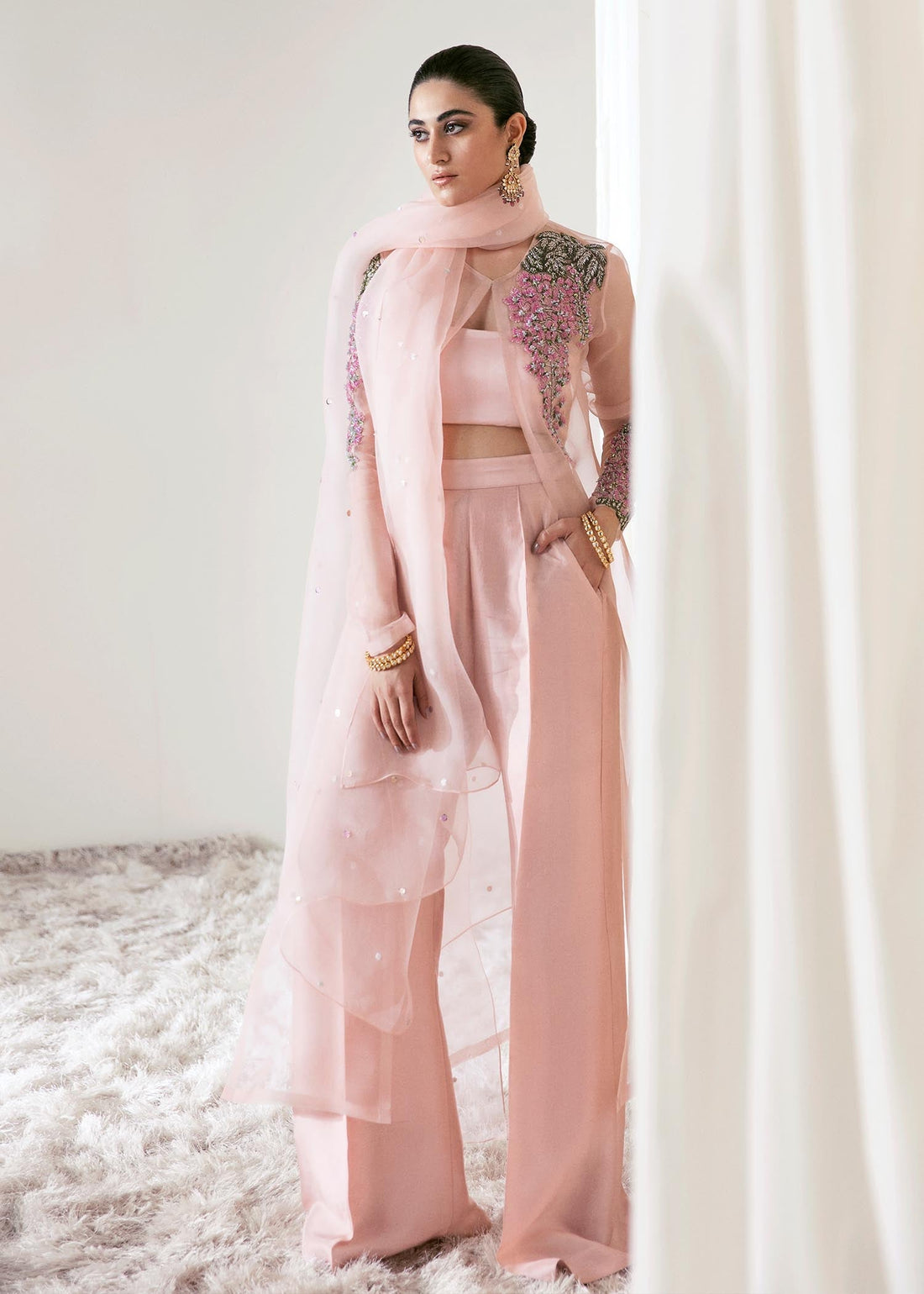 Hussain Rehar | Basic Not Basic |  LINUM - House Of Anaya