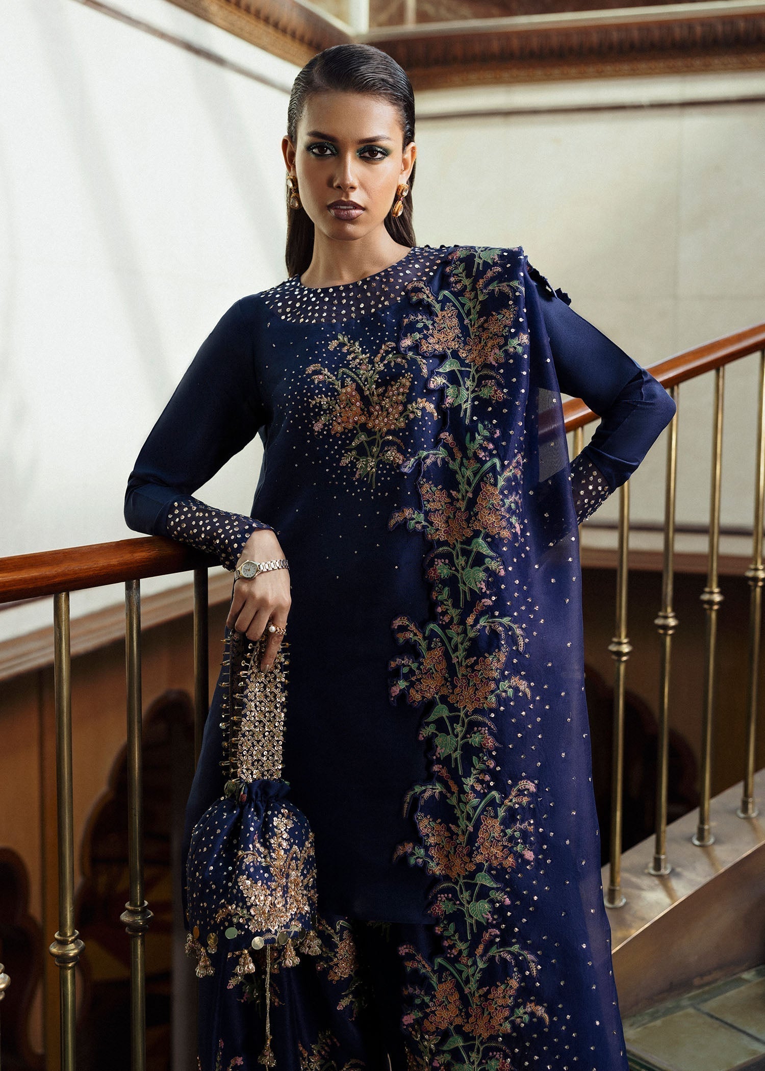 Hussain Rehar | Basic Not Basic |  Nocturne - House Of Anaya