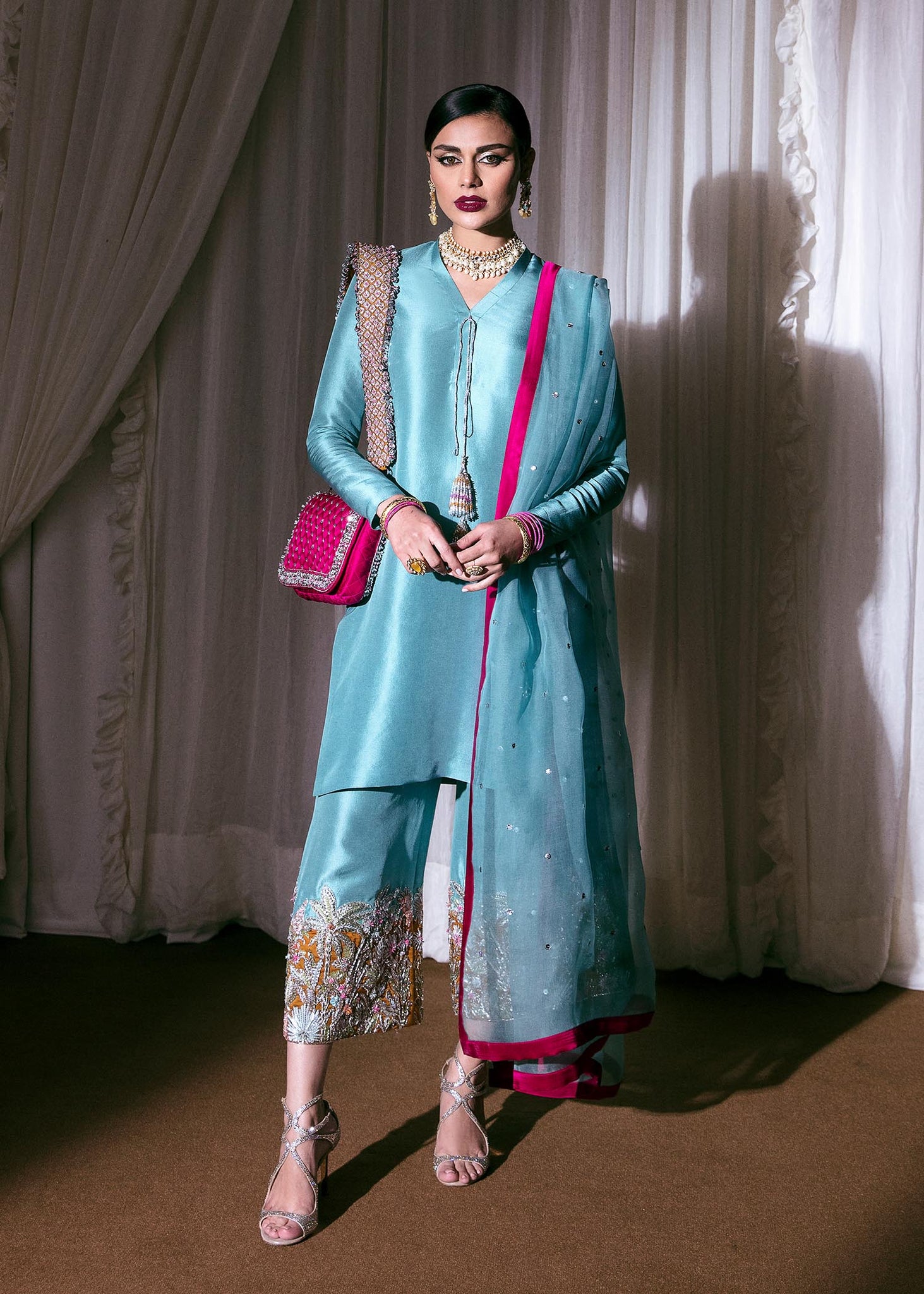 Hussain Rehar | Basic Not Basic |  Azure BNB - House Of Anaya