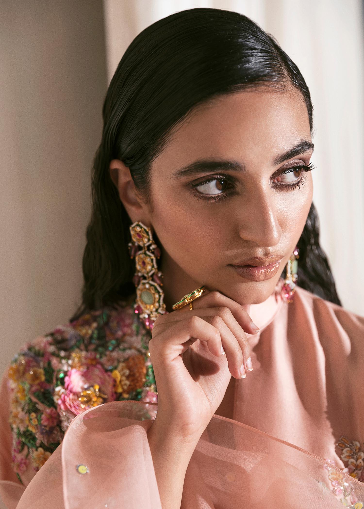 Hussain Rehar | Basic Not Basic |  ORYZA - House Of Anaya