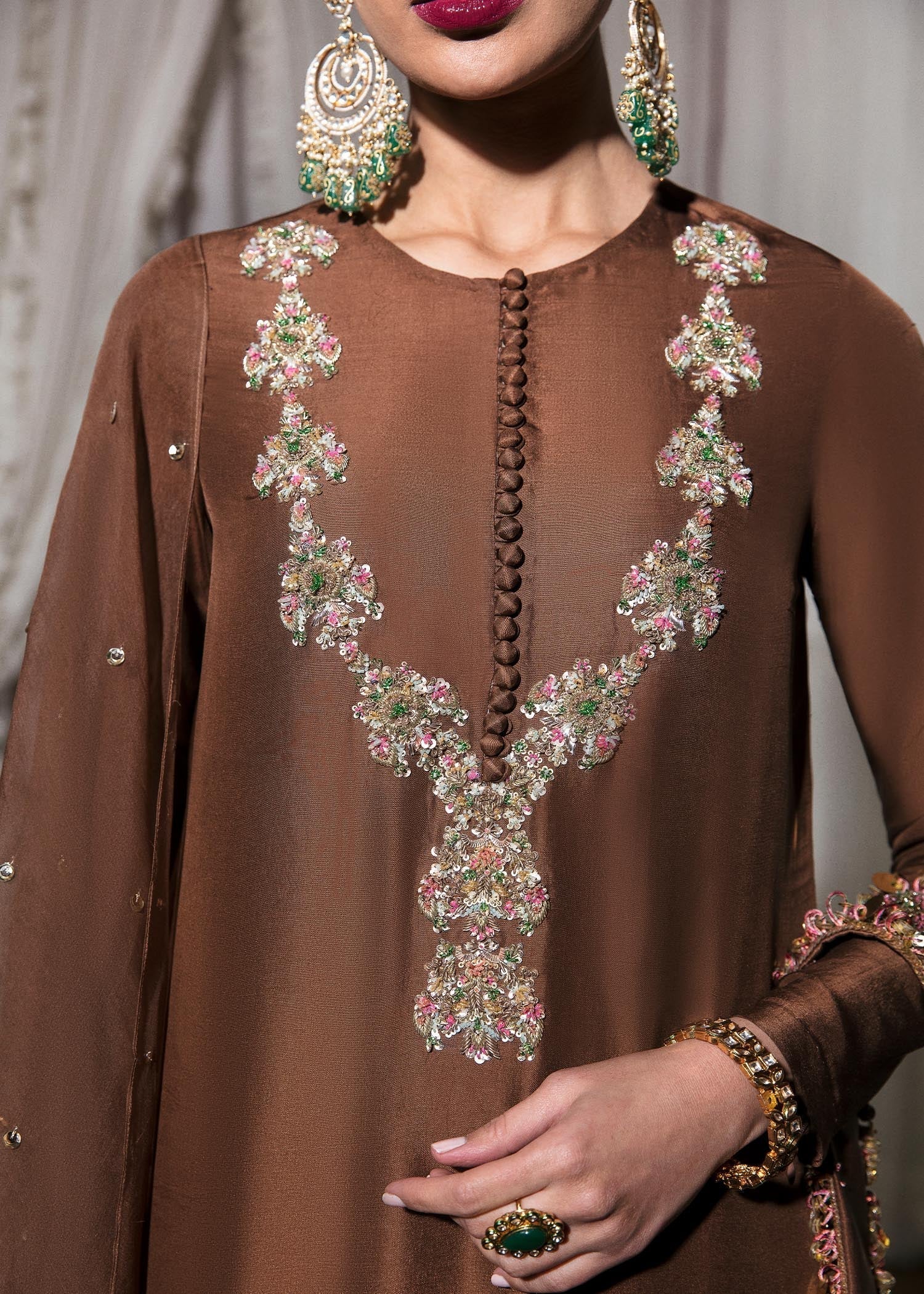 Hussain Rehar | Basic Not Basic |  Sorel - House Of Anaya