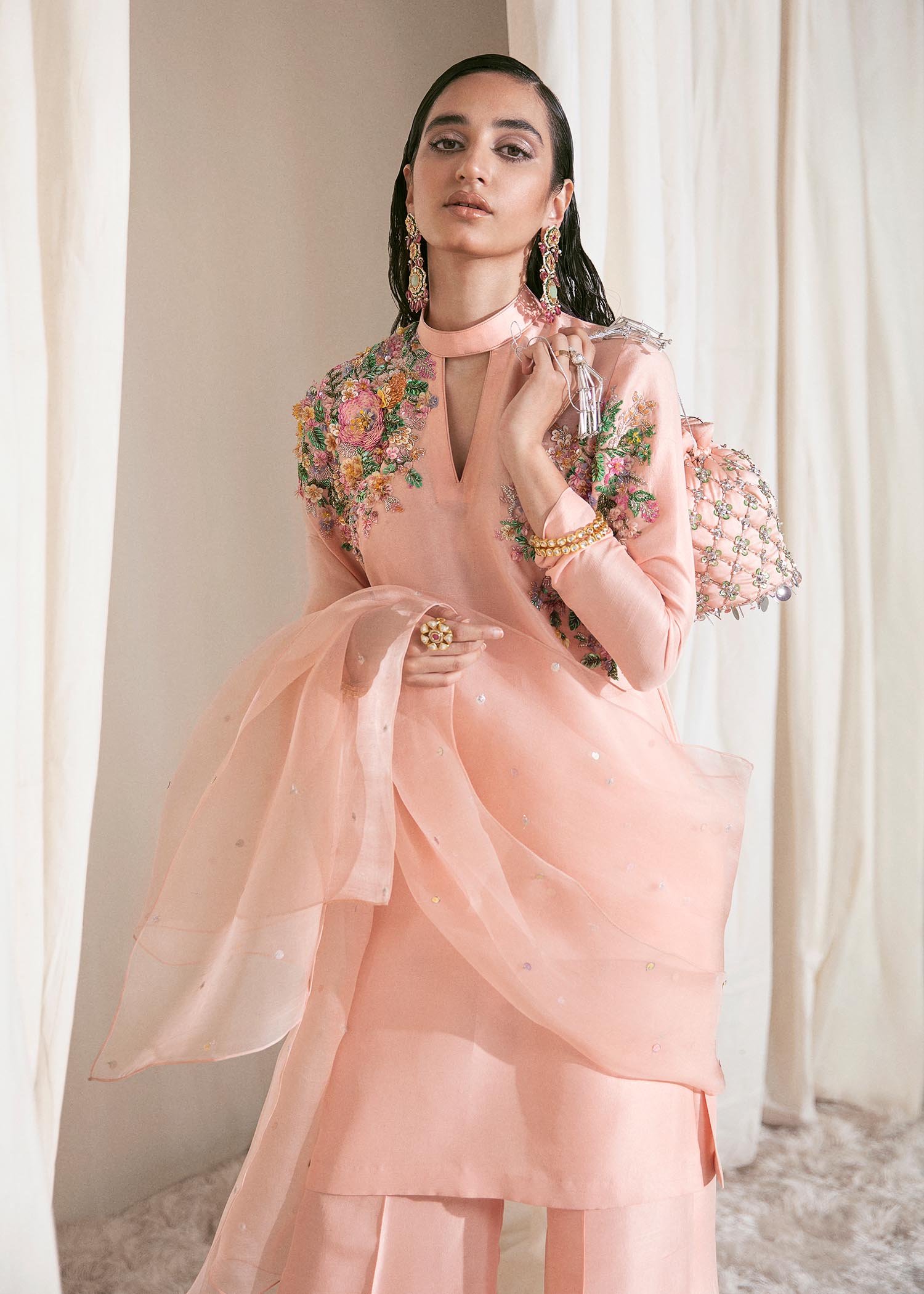 Hussain Rehar | Basic Not Basic |  ORYZA - House Of Anaya