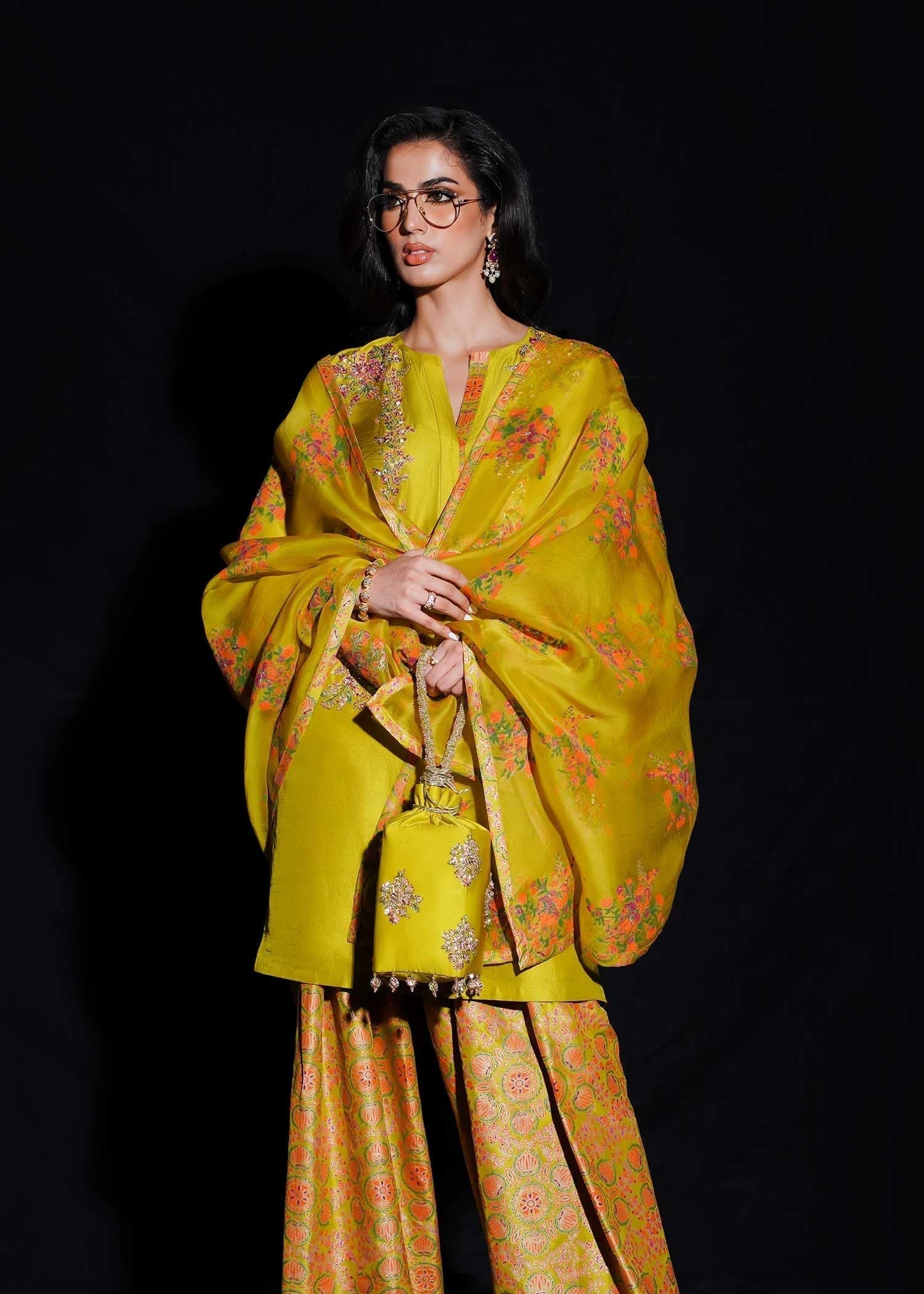 Hussain Rehar | Basic Not Basic |  Sheen - House Of Anaya