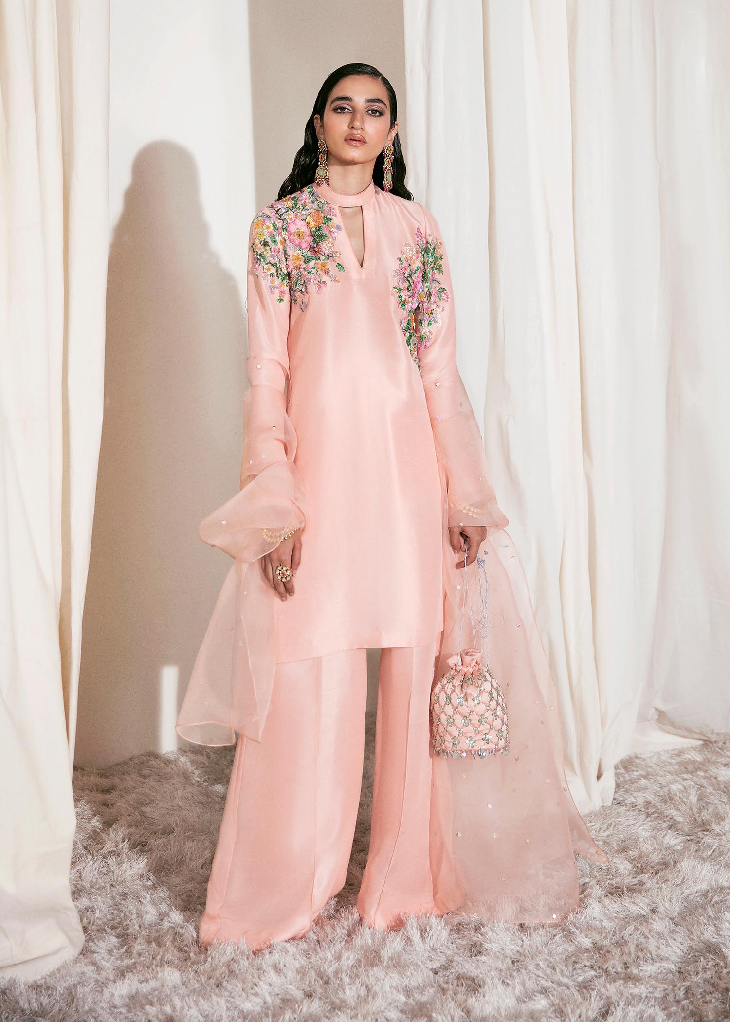 Hussain Rehar | Basic Not Basic |  ORYZA - House Of Anaya