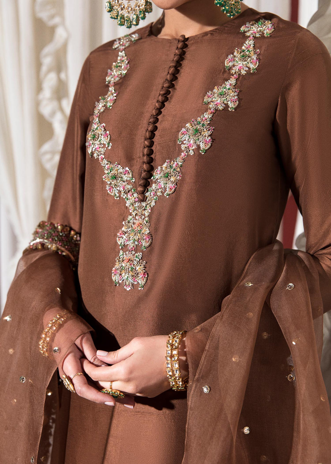 Hussain Rehar | Basic Not Basic |  Sorel - House Of Anaya