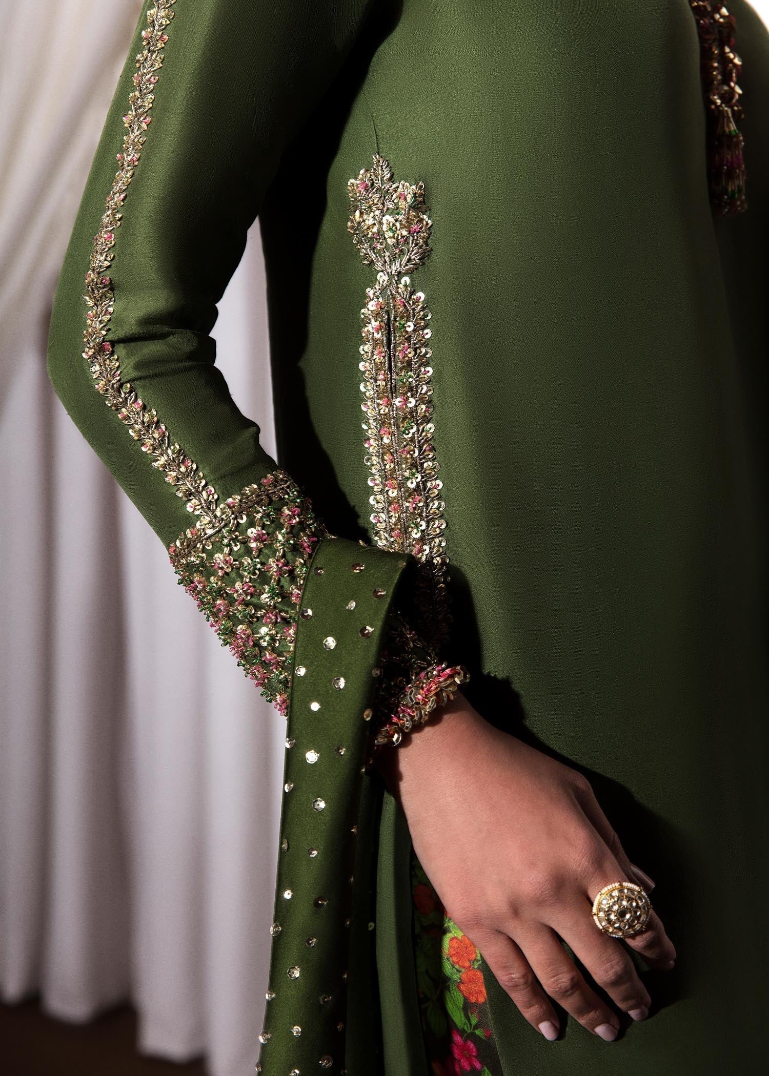 Hussain Rehar | Basic Not Basic |  Zelen - House Of Anaya