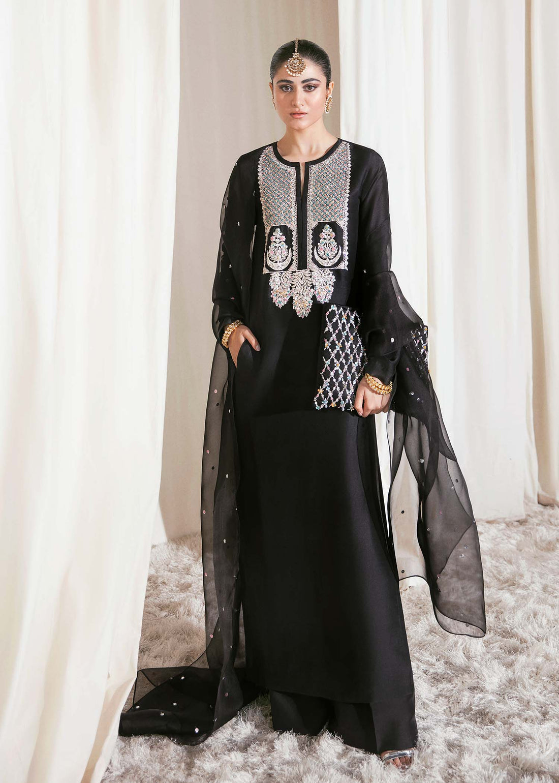 Hussain Rehar | Basic Not Basic |  CORVUS - House Of Anaya