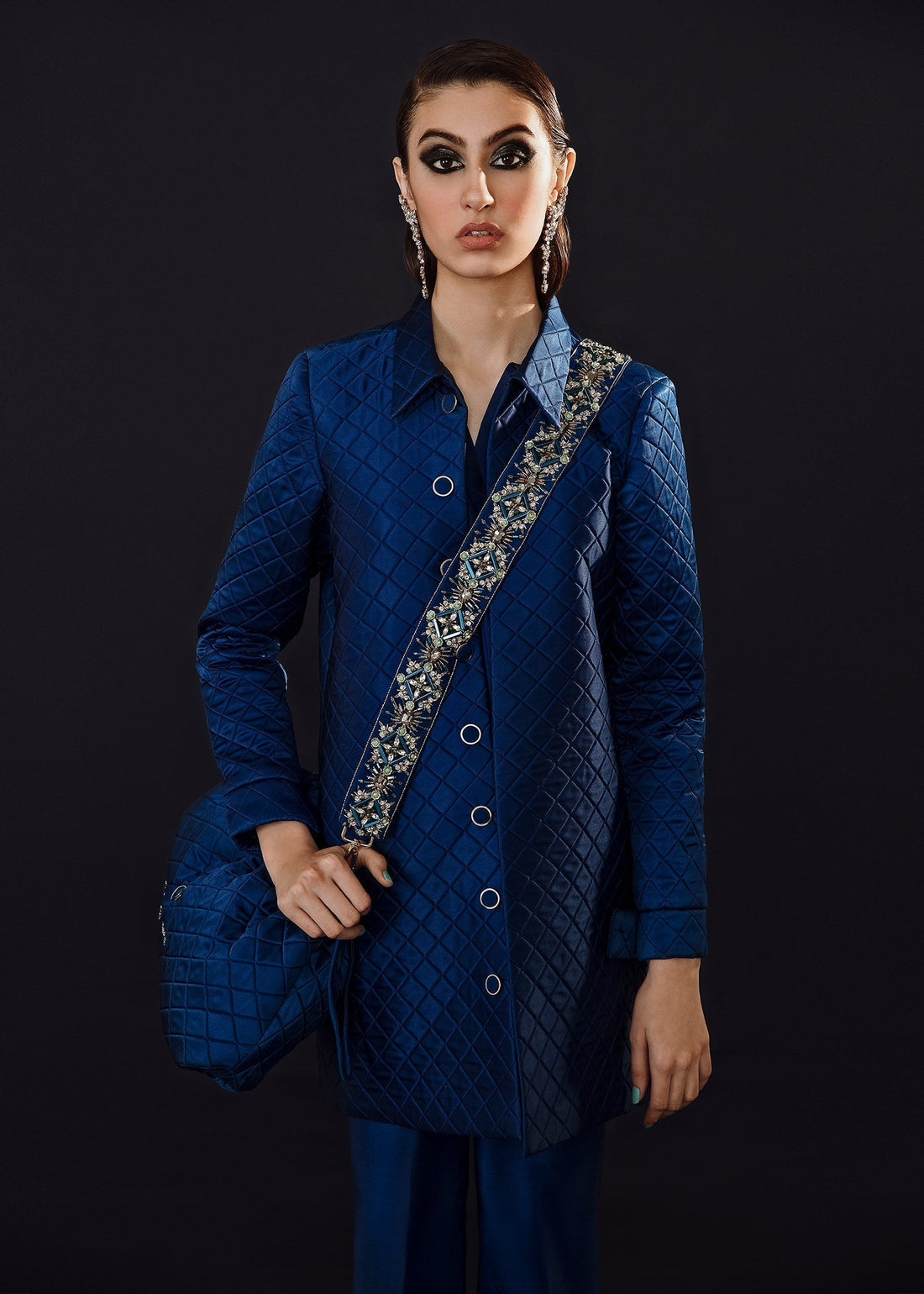 Hussain Rehar | Basic Not Basic |  Lilly - House Of Anaya