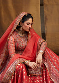 Hussain Rehar | Luxury Festive FW/24 | Bulori - House Of Anaya