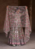 Hussain Rehar | Luxury Festive FW/24 | Pankh - House Of Anaya
