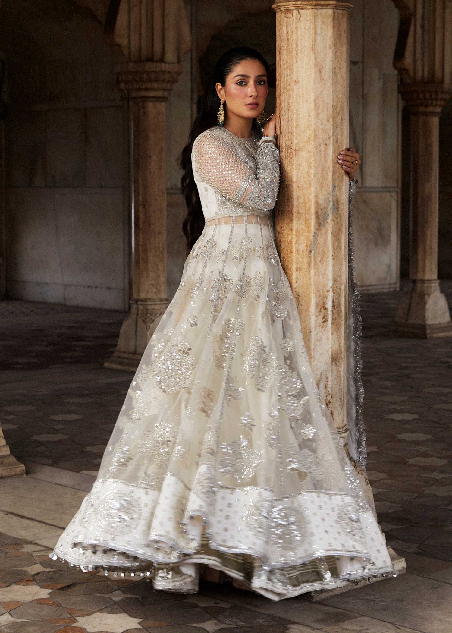 Hussain Rehar | Luxury Festive FW/24 | Imami - House Of Anaya