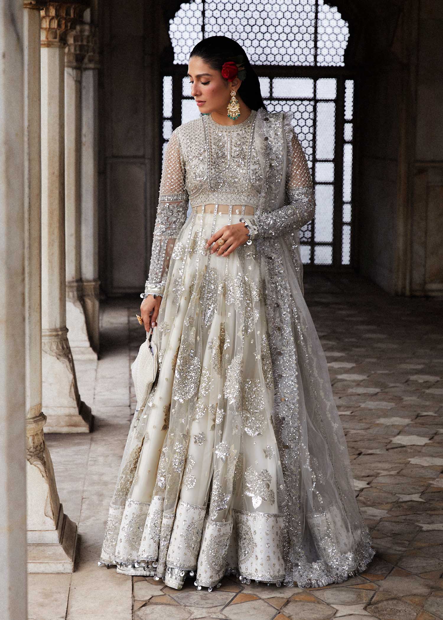 Hussain Rehar | Luxury Festive FW/24 | Imami - House Of Anaya