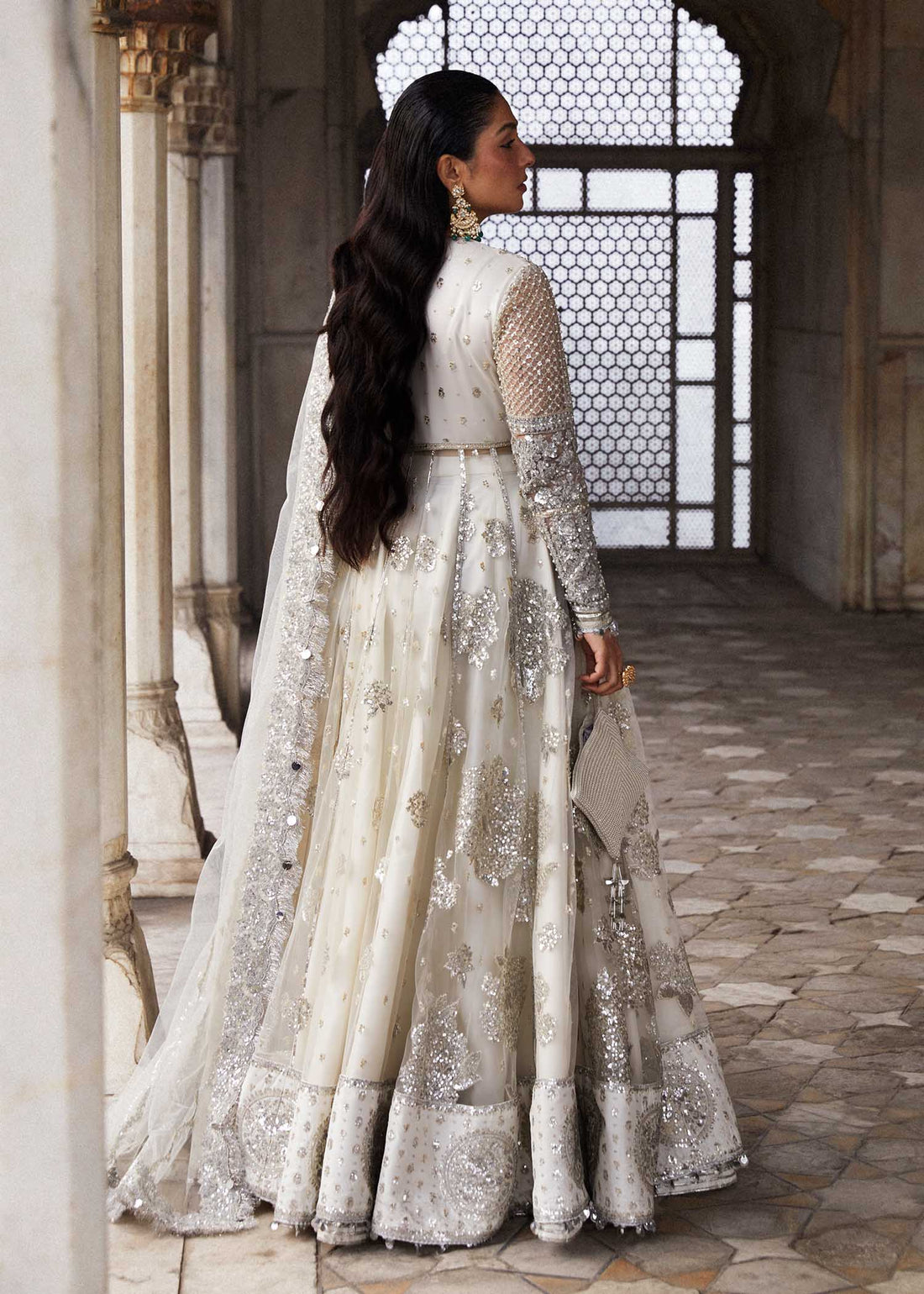 Hussain Rehar | Luxury Festive FW/24 | Imami - House Of Anaya