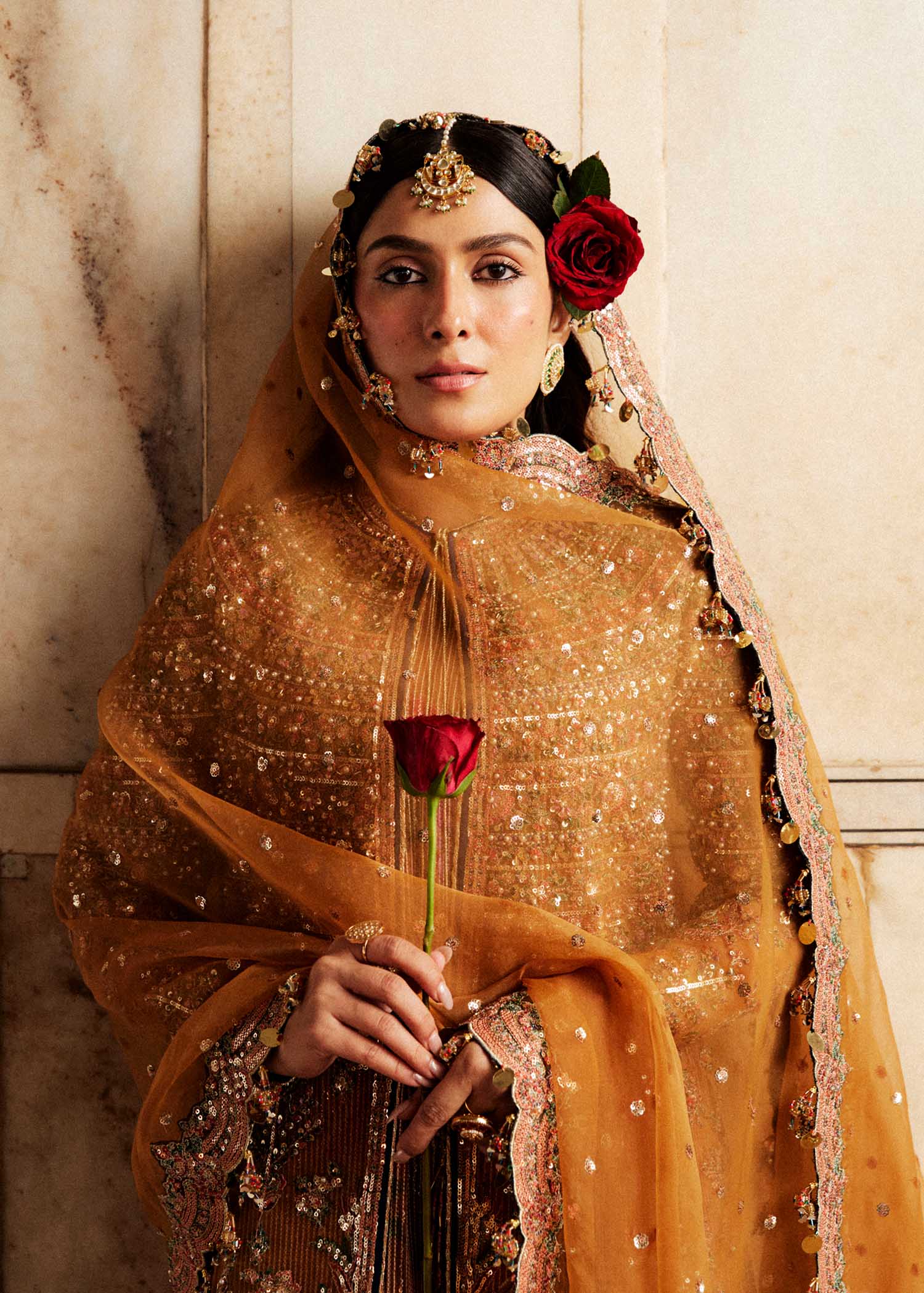 Hussain Rehar | Luxury Festive FW/24 | Zareena - House Of Anaya