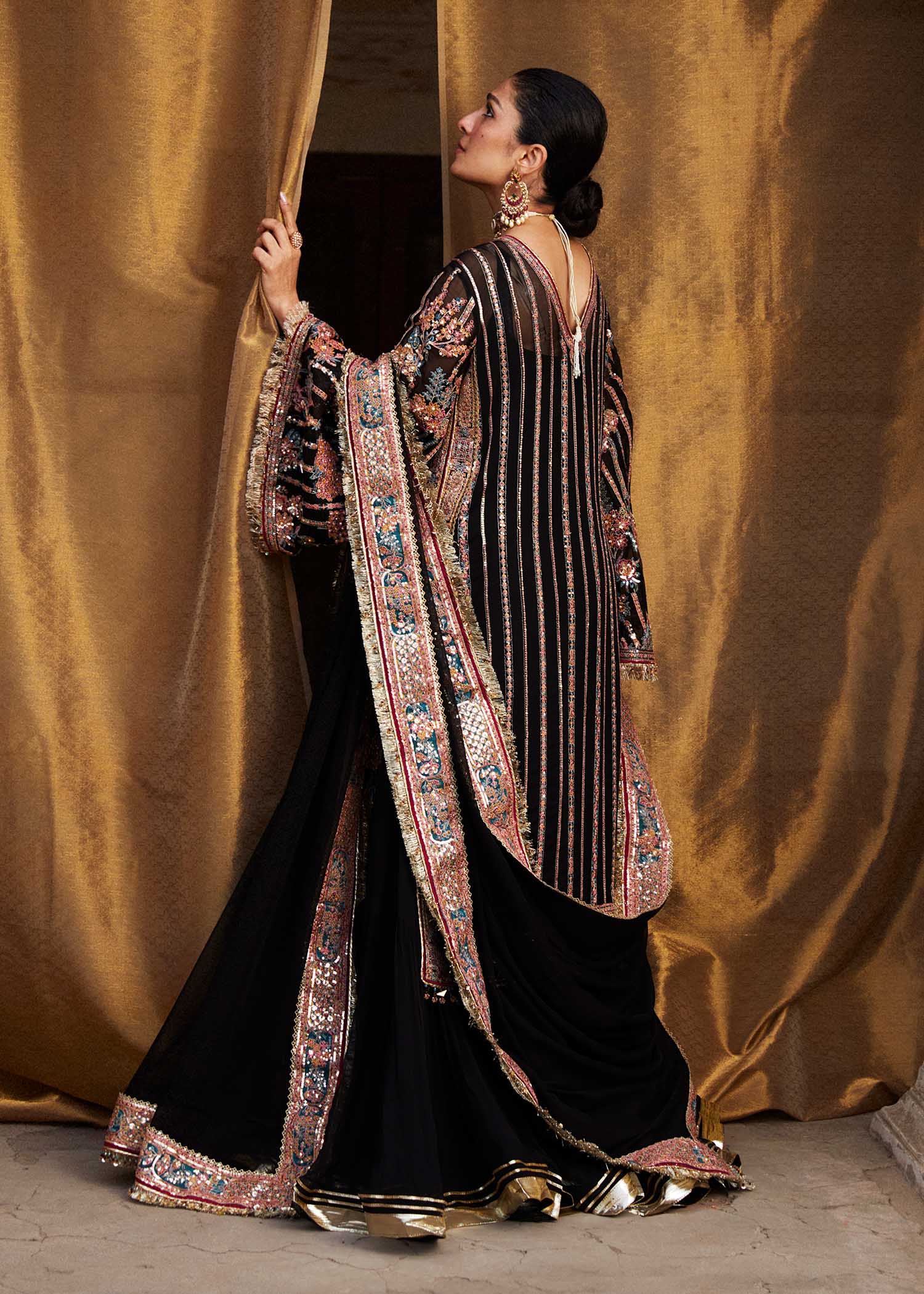 Hussain Rehar | Luxury Festive FW/24 | Tamam - House Of Anaya