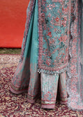Hussain Rehar | Luxury Festive FW/24 | Saleen - House Of Anaya