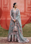 Hussain Rehar | Luxury Festive FW/24 | Saleen - House Of Anaya