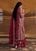 Hussain Rehar | Luxury Festive FW/24 | Gulal - House Of Anaya