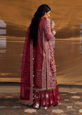 Hussain Rehar | Luxury Festive FW/24 | Gulal - House Of Anaya
