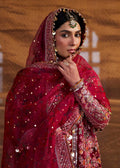 Hussain Rehar | Luxury Festive FW/24 | Gulal - House Of Anaya