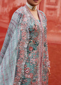 Hussain Rehar | Luxury Festive FW/24 | Saleen - House Of Anaya