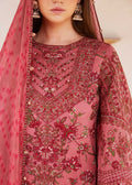 Hussain Rehar | Eid Luxury Lawn SS/24 | Layla - House Of Anaya