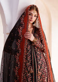 Hussain Rehar | Eid Luxury Lawn SS/24 | Sifouna - House Of Anaya