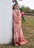 Hussain Rehar | Eid Luxury Lawn SS/24 | Nayra - House Of Anaya