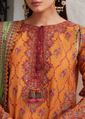 Hussain Rehar | Eid Luxury Lawn SS/24 | Amira - House Of Anaya