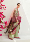 Hussain Rehar | Eid Luxury Lawn SS/24 | Eira - House Of Anaya