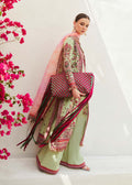 Hussain Rehar | Eid Luxury Lawn SS/24 | Eira - House Of Anaya