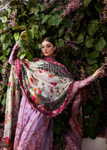 Hussain Rehar | Eid Luxury Lawn SS/24 | Ayzel - House Of Anaya