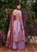 Hussain Rehar | Eid Luxury Lawn SS/24 | Ayzel - House Of Anaya