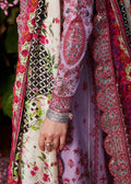 Hussain Rehar | Eid Luxury Lawn SS/24 | Ayzel - House Of Anaya