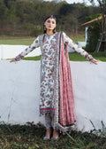 Hussain Rehar | Eid Luxury Lawn SS/24 | Elara - House Of Anaya
