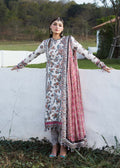 Hussain Rehar | Eid Luxury Lawn SS/24 | Elara - House Of Anaya
