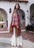 Hussain Rehar | Eid Luxury Lawn SS/24 | Floret - House Of Anaya