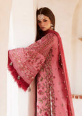 Hussain Rehar | Eid Luxury Lawn SS/24 | Layla - House Of Anaya