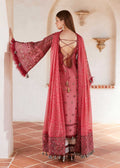 Hussain Rehar | Eid Luxury Lawn SS/24 | Layla - House Of Anaya