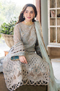 Imrozia Premium | Naina Chiffon | I-190 Rumman - House Of Anaya