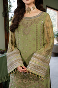 Imrozia Premium | Naina Chiffon | I-191 Aabia - House Of Anaya