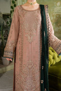 Imrozia Premium | Naina Chiffon Collection | I-195 Gul