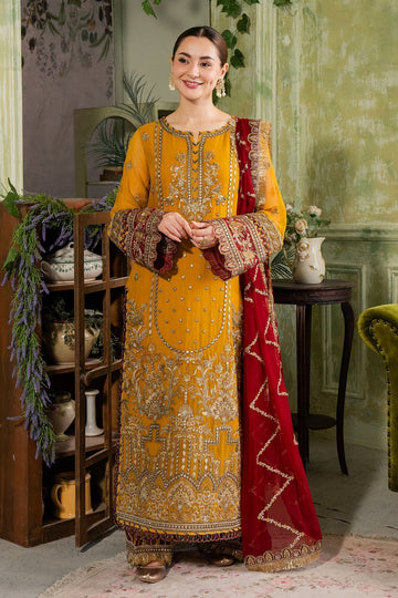 Imrozia Premium | Naina Chiffon | I-196 Naaz - House Of Anaya