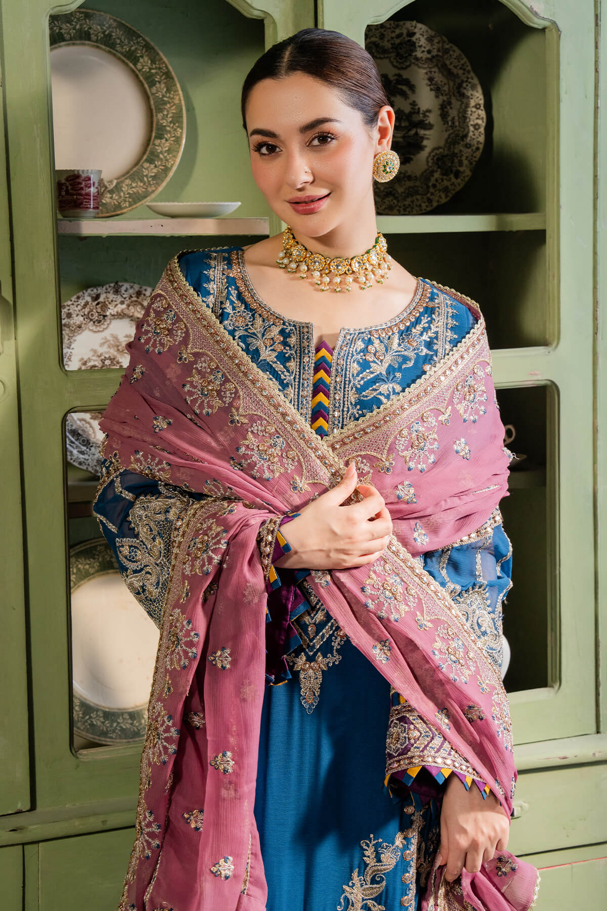 Imrozia Premium | Naina Chiffon Collection | I-197 Afsa