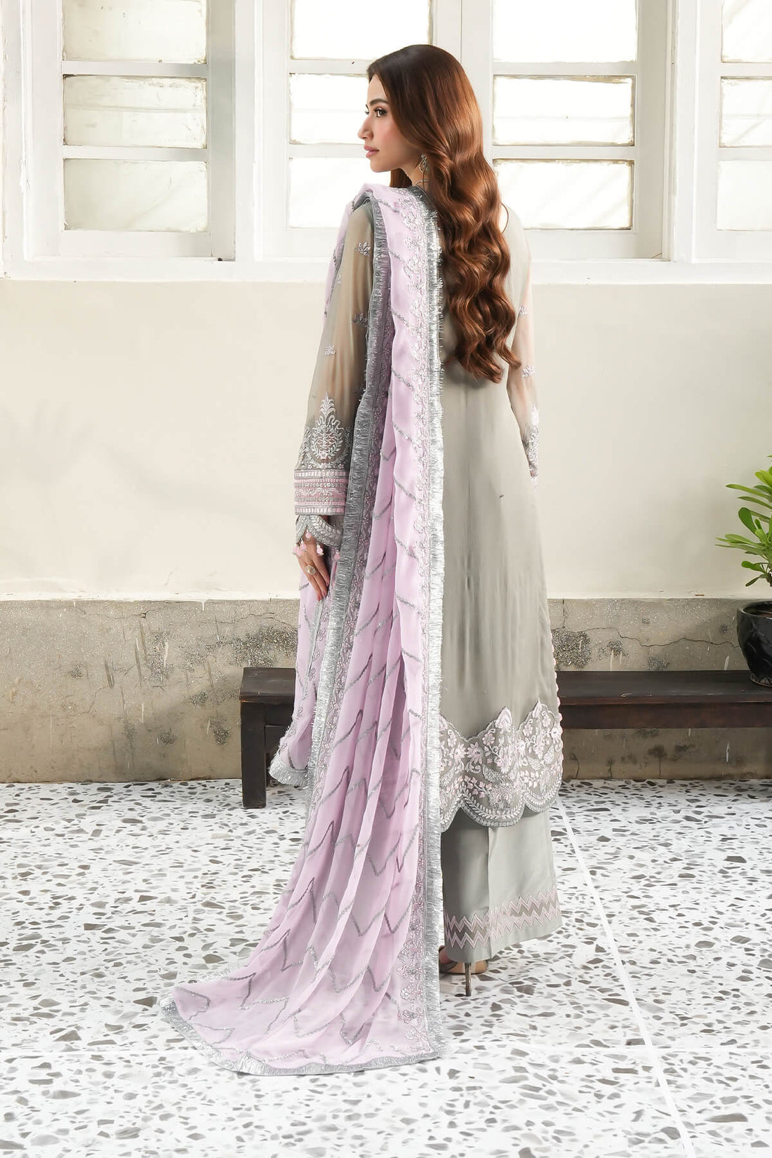 Imrozia Premium | Noor Jahan Formals | I-200 Noor - House Of Anaya