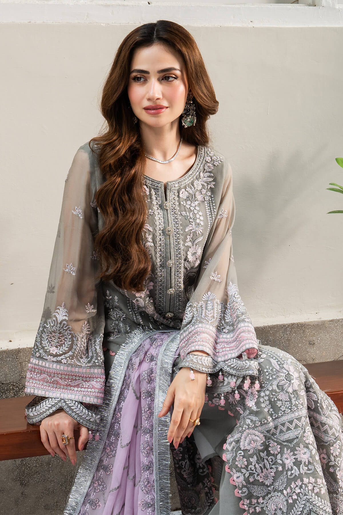 Imrozia Premium | Noor Jahan Formals | I-200 Noor - House Of Anaya
