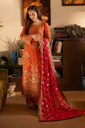 Imrozia Premium | Noor Jahan Formals | I-203 Gul - House Of Anaya